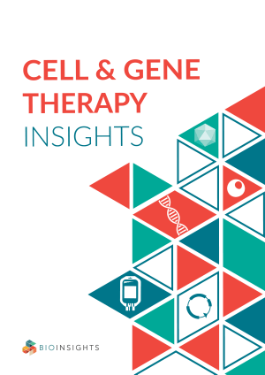 Cell and Gene Therapy Insights